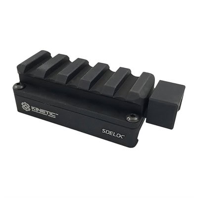 SIDELOK SHORT UNIVERSAL RISER BLACK