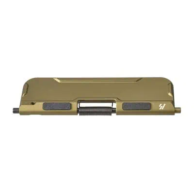 AR-15 BILLET ULTIMATE DUST COVER 223 FDE