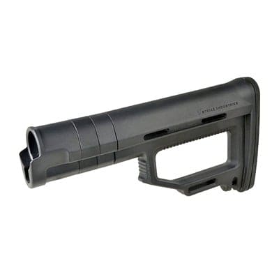 Strike Industries black buttstock