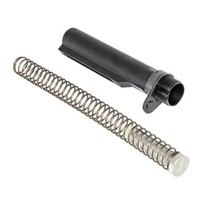 CMMG AR15 black buffer tube complete assembly