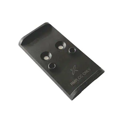 SIGHT MOUNT FOR TRIJICON RMRCC FOOTPRINT FITS GLOCK MOS