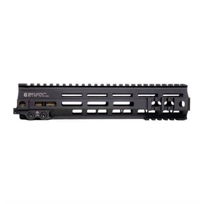 Geissele Automatics Super Modular black drop-in