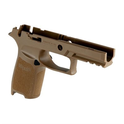 Sig Sauer P320 coyote