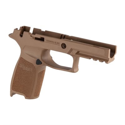 Sig Sauer P250 coyote