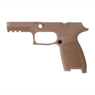 Sig Sauer P320 coyote