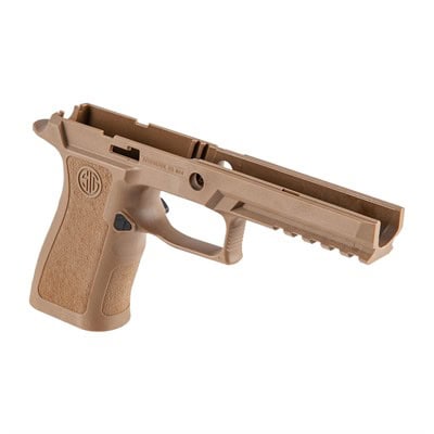 Sig Sauer P250 coyote