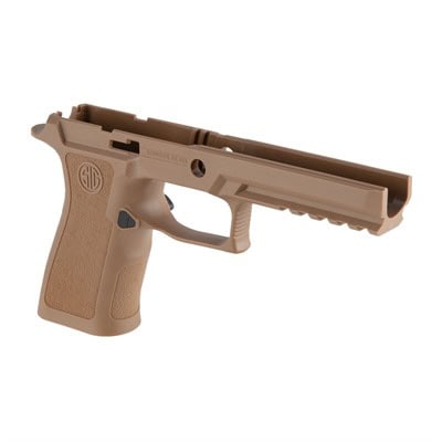 Sig Sauer P320 coyote