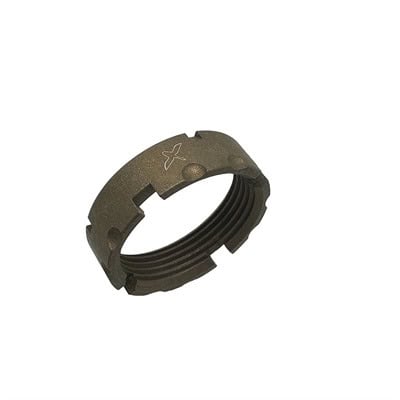 Forward Controls Design burnt bronze