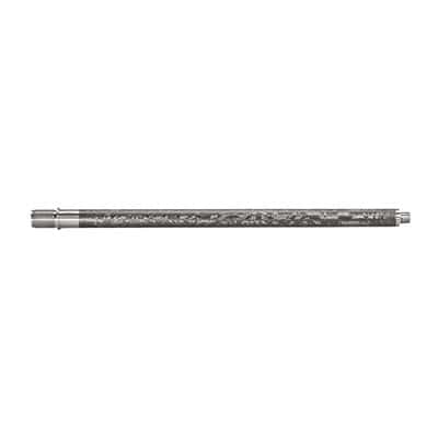 22 LONG RIFLE 16 TWIST 16.1'' CARBON FIBER BULL BARREL