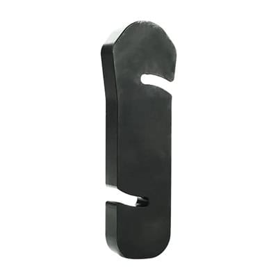 BUTTSTOCK LENGTH OF PULL (LOP) SPACER WEIGHT