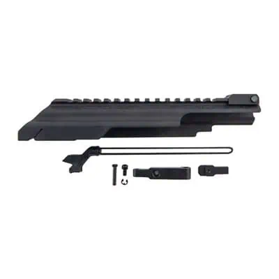 CENTURY ARMS C39/RAS-47 GEN-3 DOG LEG RAIL