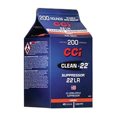 CCI Ammunition .22 LR
