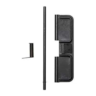 EJECTION PORT COVER KIT FOR AR-15 BLACK
