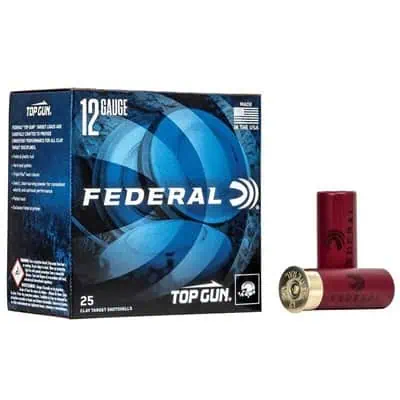 Federal Ammunition 12 Gauge lead