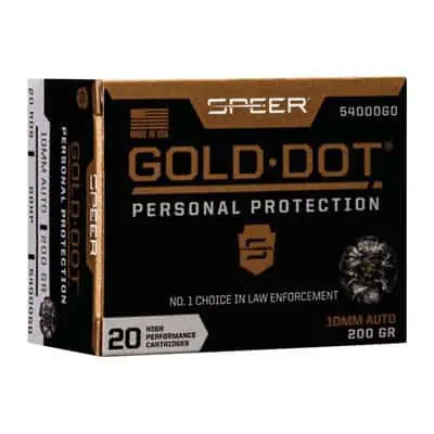 Speer 10mm
