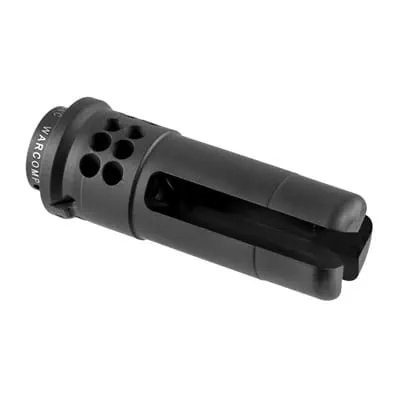Surefire WARCOMP .223 REM/5.56 NATO black flash hider