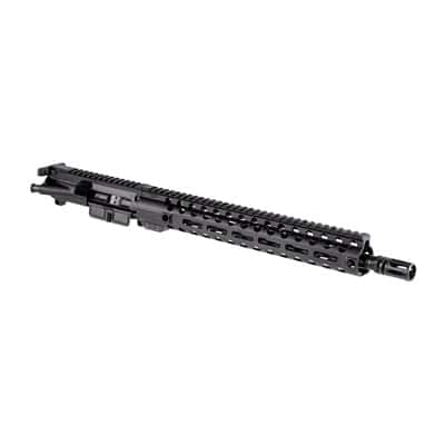 Colt .223 REM/5.56 NATO 14.5" barrel black upper