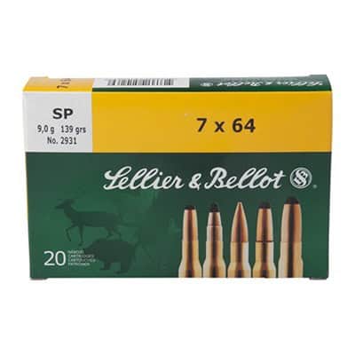 Sellier & Bellot .30 Carbine