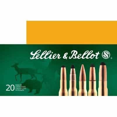 Sellier & Bellot CMM_30-06 Springfield