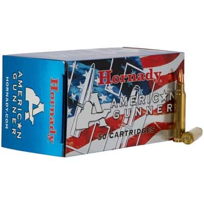 Hornady .223 REM/5.56 NATO hollow point