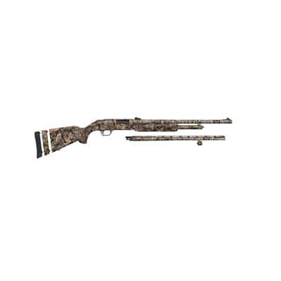 Mossberg 500 20 Gauge 22" barrel camoflage