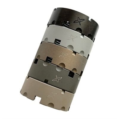 Forward Controls Design burnt bronze