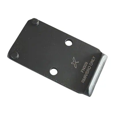 Forward Controls Design 509T black