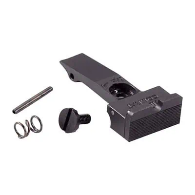 Wilson Combat Python sight black oxide