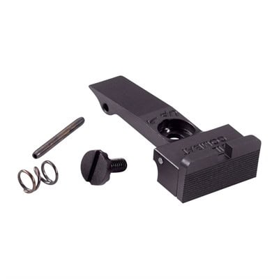 Wilson Combat Python sight black oxide
