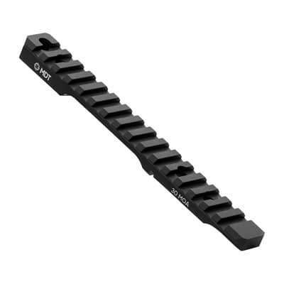 PICATINNY SCOPE BASE 30 MOA FOR HOWA MINI ACTION