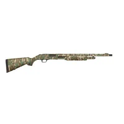 Mossberg 500 20 Gauge 22" barrel camoflage shotgun