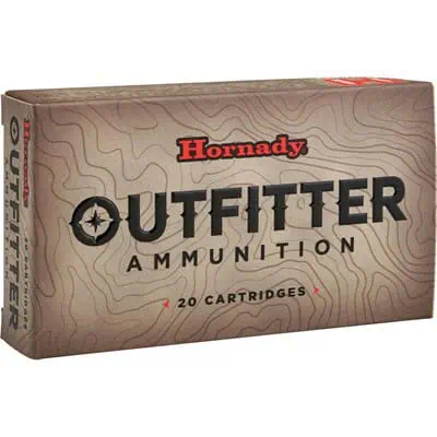 Hornady .30-06 Springfield cx