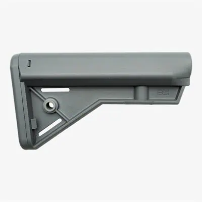 B5 Systems gray mil-spec