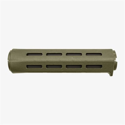 AR-15 MID-LENGTH HANDGUARD M-LOK OD GREEN