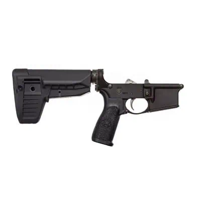 Bravo Company Mfg / BCM black