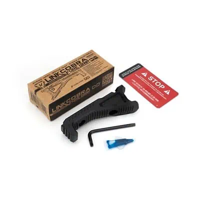Strike Industries Cobra Fore Grip black