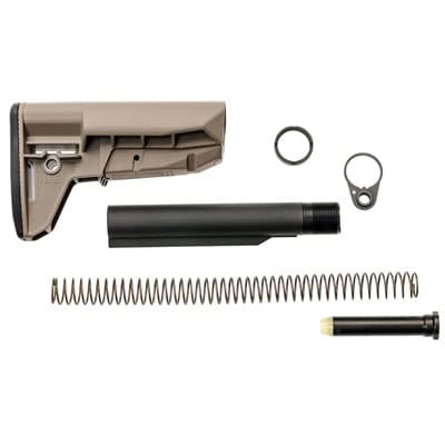 Bravo Company Mfg / BCM flat dark earth mil-spec