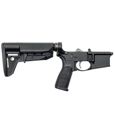 Bravo Company Mfg / BCM black
