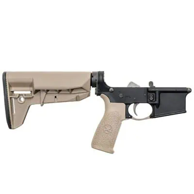 Bravo Company Mfg / BCM flat dark earth