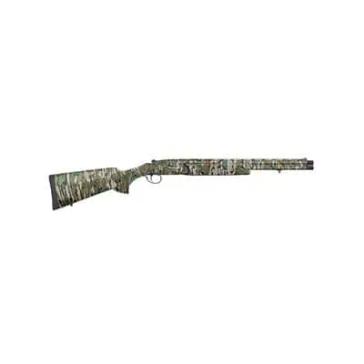Mossberg Silver Reserve 28 Gauge 20" barrel camoflage shotgun