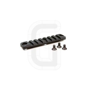 Geissele Automatics black direct mount