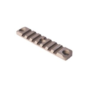 HK SMR 3-HOLE 7-SLOT ACCESSORY RAIL DDC - Centurion Armament Co Geissele Automatics HK416 ddc picatinny rail