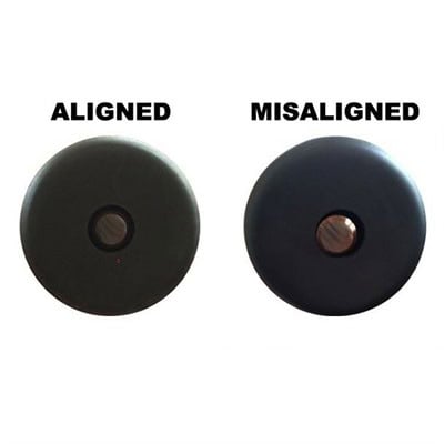 375 CALIBER SUPPRESSOR ALIGNMENT GAGE