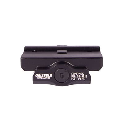 Geissele Automatics black