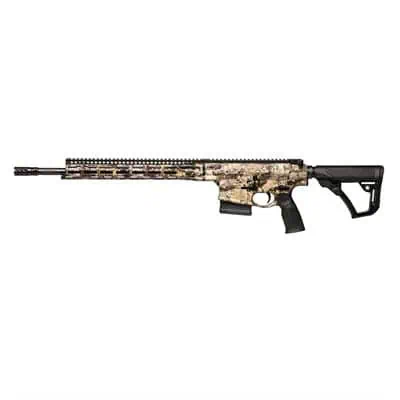 Daniel Defense DD5 V4 Hunter 6.5mm Creedmoor 18'' barrel ar