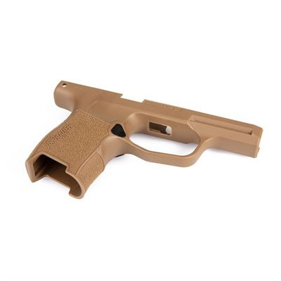 Sig Sauer P365 coyote accessory-grips