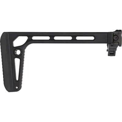 Sig Sauer MPX black picatinny