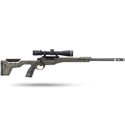 HNT26 ARCA FOLDING CHASSIS REMINGTON 700 SA RIGHT HAND GREEN