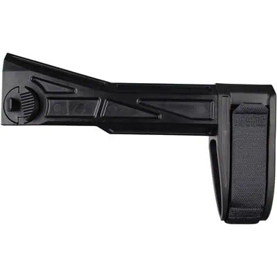 SB Tactical SBT-G2 black stabilizing brace