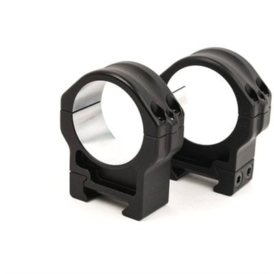HUNT 1'' DIAMETER EXTRA LOW (20MM) SCOPE RINGS